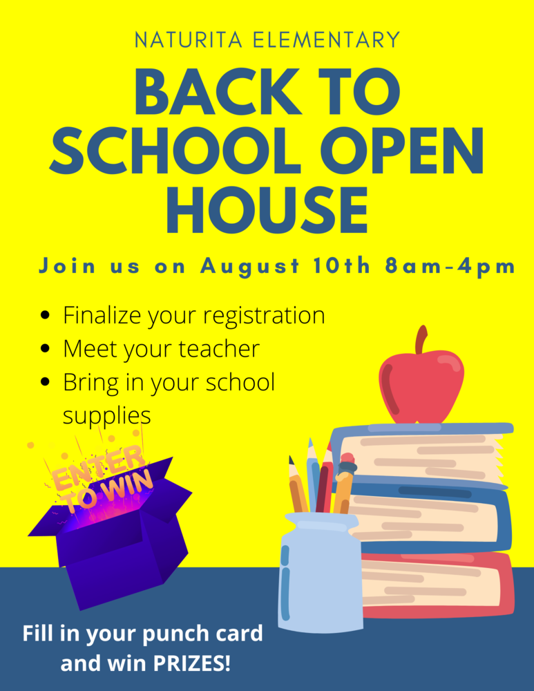 open House Invitation