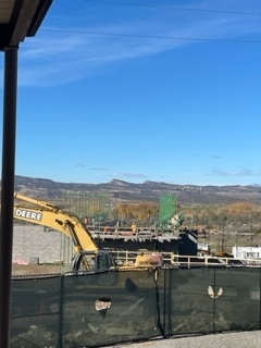 November 7th Construction Pictures