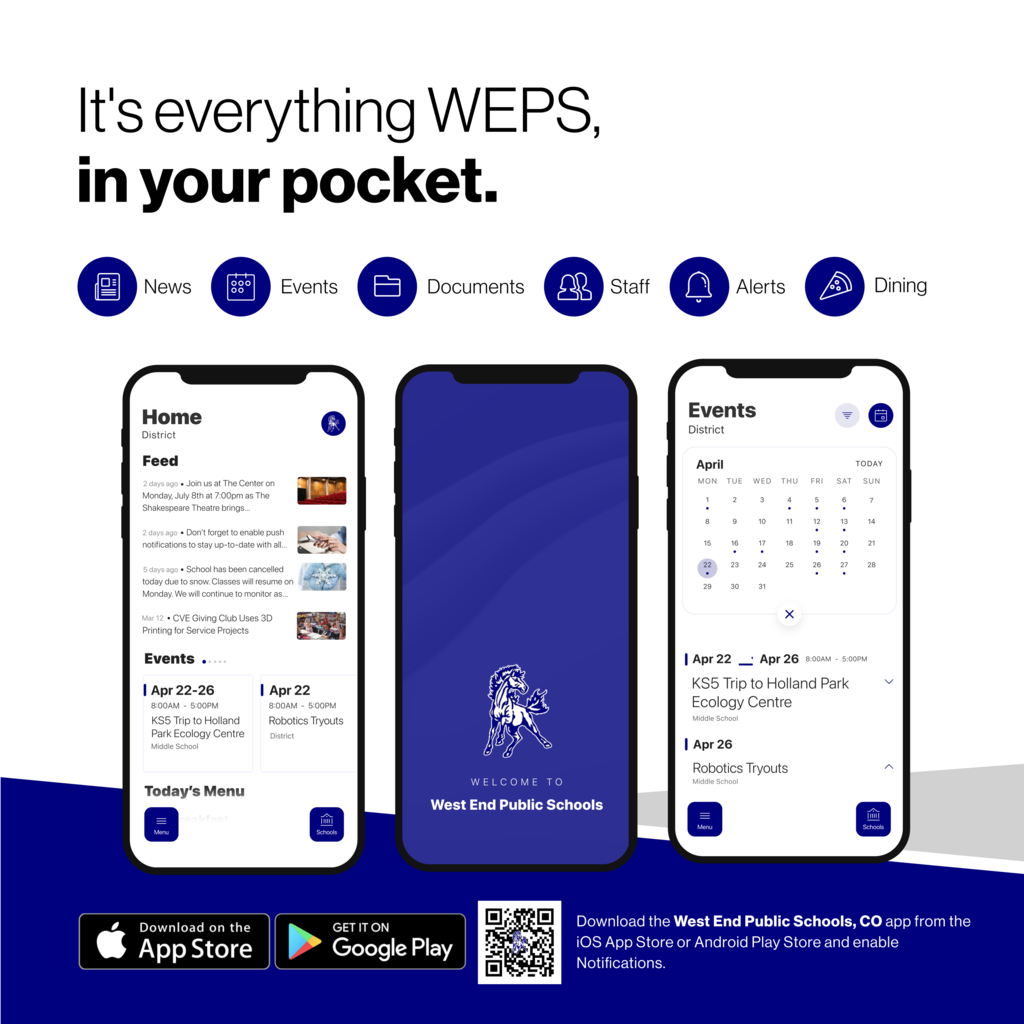 New Mobile App Announcement